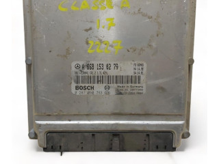 Řídící jednotka Mercedes-Benz A W168 2002