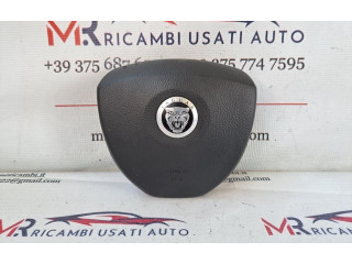 Подушка безопасности водителя 8X23-043B13-A, 306DT   Jaguar XF X250