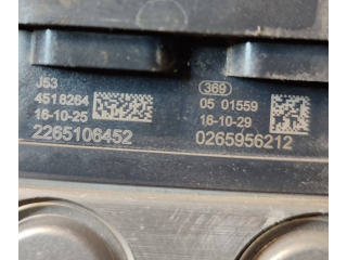 Блок АБС 2265106452   Subaru  Forester SJ  2013 - 2018 года