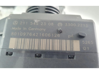 Рулевая рейка Комплект зажигания A6461500491, 0281012226 Mercedes-Benz E W211 2002 - 2009 года