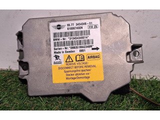 Блок подушек безопасности 6577345434601, 6577345434601 Mini One - Cooper Coupe R56