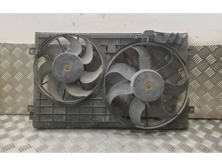 Вентилятор радиатора     1K0121207T, 1K0121207J9B9    Volkswagen Caddy 