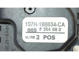 Вентилятор печки 1S7H-19B634-CA Ford Fiesta