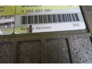 Блок управления двигателя 0285007061   Volkswagen Jetta II