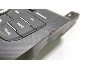 Модуль блока управления кондиционером 9670466180 Citroen DS4