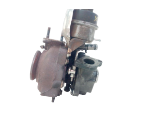 Turbodmychadlo Турбина 199B1000 Fiat Punto Evo