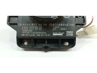 Vstřikovací lišta A2048704658, 03358060100 Mercedes-Benz C W204