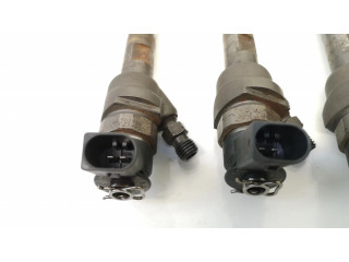 Топливная рампа 7809127, 780912701   BMW 1 E81 E87 2.0  для двигателя N47