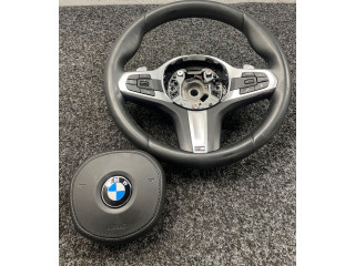 Руль BMW X3 G01 2018 - 2024 года