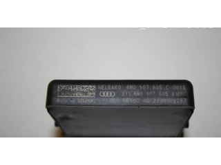 Блок управления 4N0907605C, 4N0907605A Audi A6 S6 C8 4K