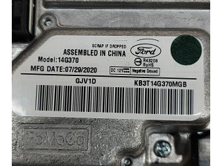 Дисплей KB3T14G370MGB Ford Ranger