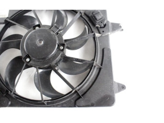 Вентилятор радиатора     8200765566    Dacia Sandero 