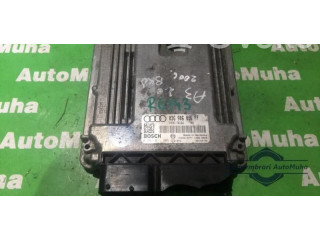 Řídící jednotka 0281011905, 03G906016FF Audi A3 S3 8P 2004