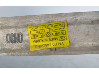 Интеркулер 622704 SsangYong Actyon sports I