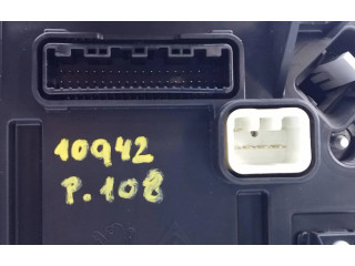 Панель приборов 69342430U, 769167320U   Peugeot 108       