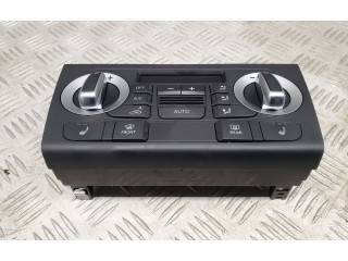 Блок управления климат-контролем 8U0820043E Audi Q3 8U