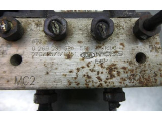 Блок АБС 0265235330, 0265950694   KIA  Pro Cee'd I  2008 - 2013 года