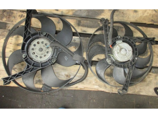 Вентилятор радиатора Volkswagen New Beetle