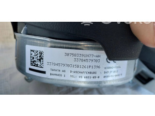 Подушка безопасности водителя 33784579703   BMW X3 F25
