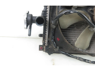 Вентилятор радиатора     1770083E00, 1680003740    Suzuki Ignis 