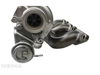 Турбина Volvo XC90 49131-05150, 4913105161RS