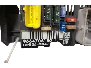 Pojistková skříňka 9664706180, 10330020 Peugeot 607 2008