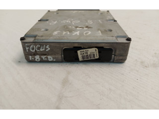 Блок управления двигателя 98AB12A650BGH, DPESJ2XCDG91   Ford Focus