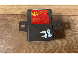 Блок управления 96427140, 7F14 Chevrolet Nubira