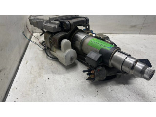 Ось рулевого колеса