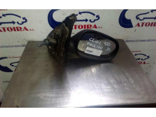 Зеркало электрическое Renault Clio I 1997 - 1998 года