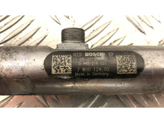 Vstřikovací lišta 7800124 BMW 7 F01 F02 F03 F04 pro naftový motor 3.0 N57 D30 A