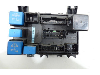 Блок управления двигателем Блок управления IMPRK705446   Hyundai Getz