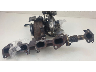 Турбина Jeep Compass A65114000160