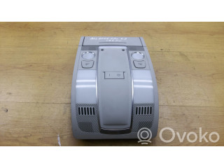 Фонарь освещения передних мест