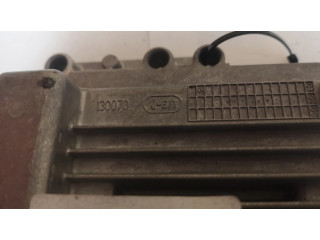 Řídící jednotka 9661377280, EDC16C34 Citroen C4 I 2007