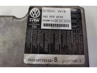 Блок подушек безопасности 5N0959655R, 221098111   Volkswagen PASSAT B7