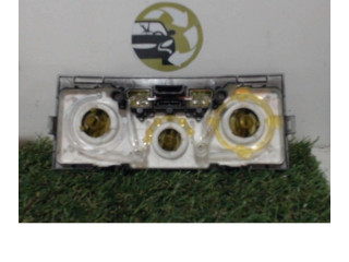 Блок управления климат-контролем 90329826, 90329826 Opel Meriva A