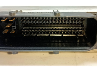 Блок управления двигателя 038906019AF, 0281010289 Skoda Fabia Mk1 (6Y)