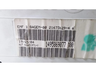 Дисплей    1495869077   Citroen C8