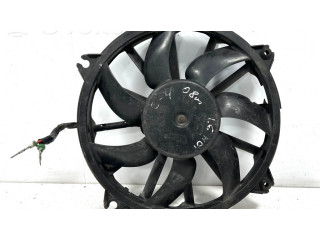 Вентилятор радиатора     9661571480, 988495HC    Citroen C4 I 1.6