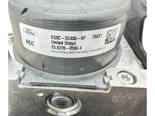 Блок АБС EG9C2C219AC, EG9C2C405AF   Ford  Fusion II  2013 -  года