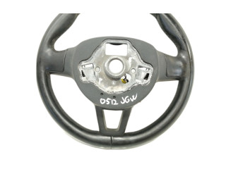 Руль Skoda Fabia Mk3 (NJ) 2015 - 2021 года 5E0419091, 308370299340AC