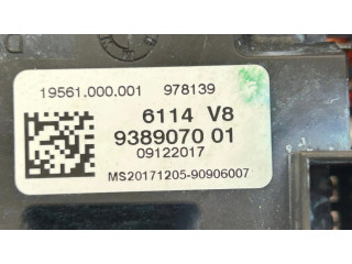 Pojistková skříňka 9389070, 978139 BMW 4 F36 Gran coupe 2018