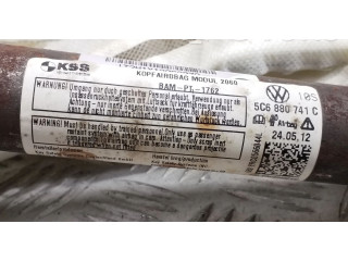 Боковая подушка безопасности 5C6880741C Volkswagen Jetta VI