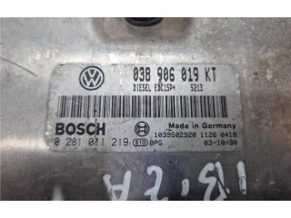 Блок управления двигателем Блок управления 38906019KT   Seat Ibiza I (021A)
