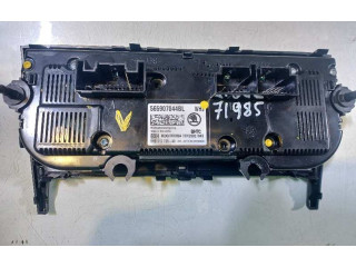 Блок управления климат-контролем 565907044BLWHS, 565907044BL Skoda Karoq