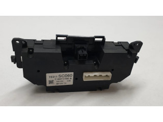 Блок управления климат-контролем 72311SC060, T1007170DB   Subaru Forester SH