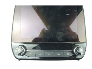 Дисплей    L1BT18B955FC   Ford Transit Custom