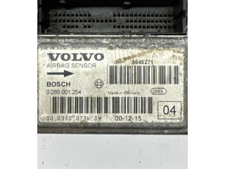 Блок подушек безопасности 8645271, 000350073604   Volvo S80