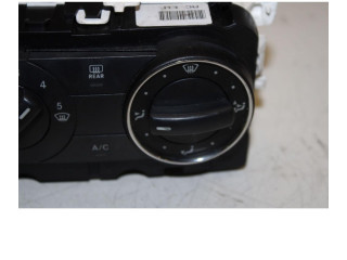 Блок управления климат-контролем A1698301785   Mercedes-Benz A W169